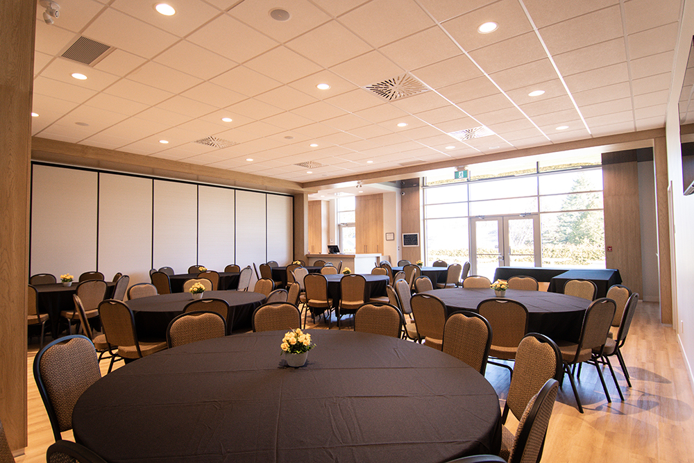 Salle de réception le Vignoble