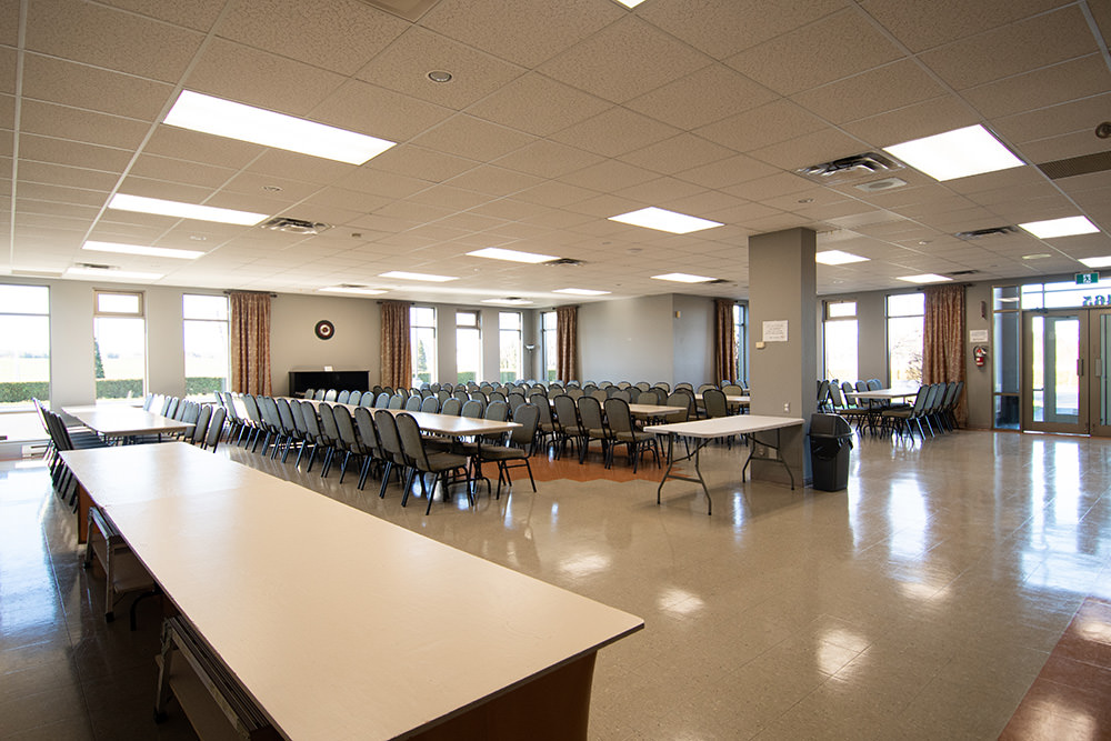 Salle de réception l’Érablière